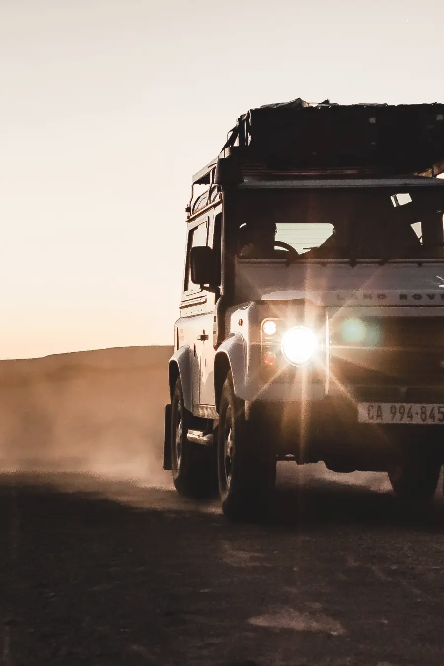 What is Overlanding?