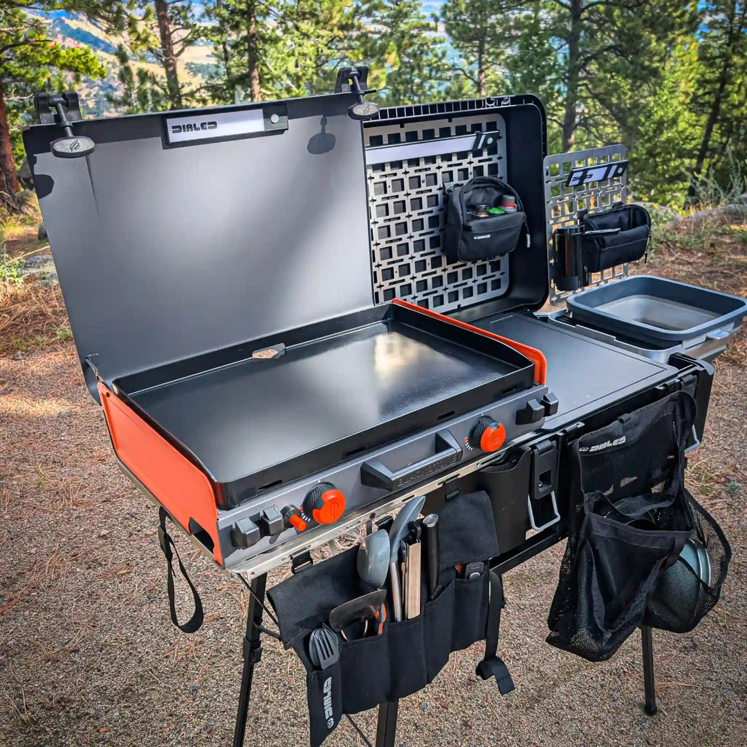 Dialed Camp Kitchen System