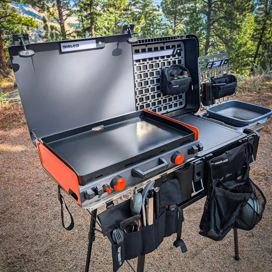 Dialed Camp Kitchen System