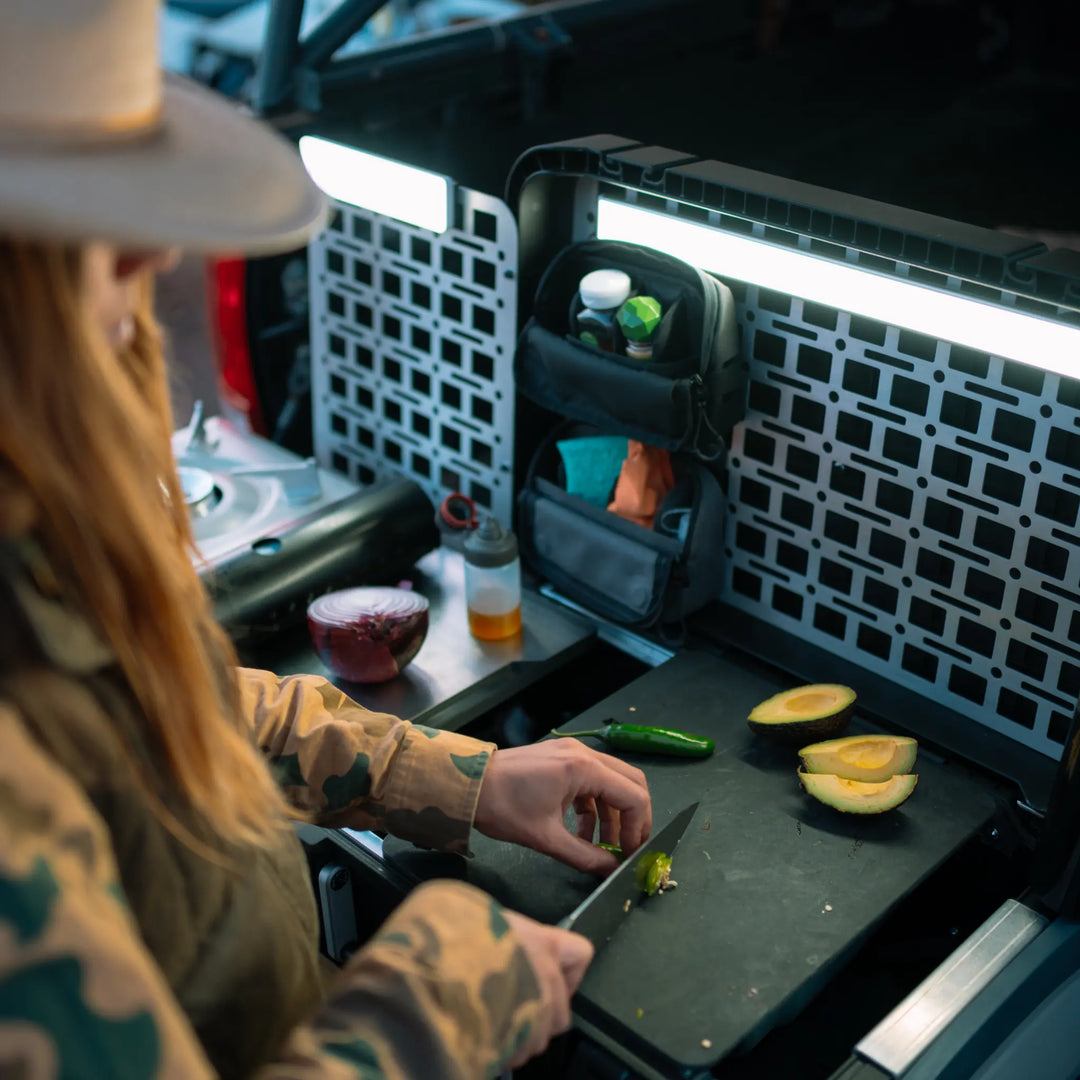 Dialed Camp Kitchen System
