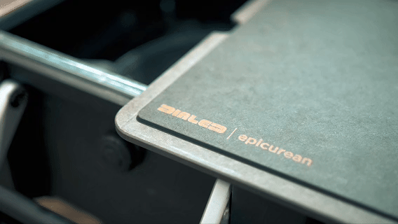 Dialed Camp Kitchen System | Modular All-in-One Outdoor Cooking Kit