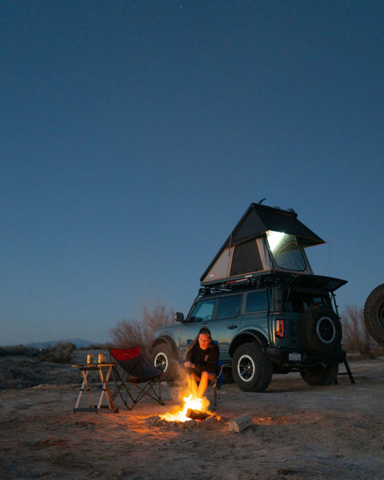 Dialed | Modular Camp Kitchen for Overlanding & Camping