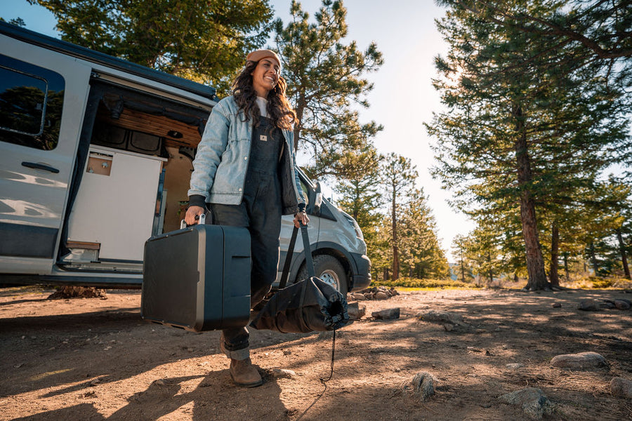 Dialed Camp Kitchen System