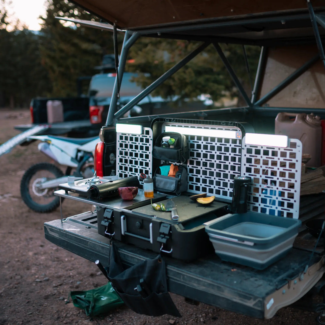 Dialed Camp Kitchen System