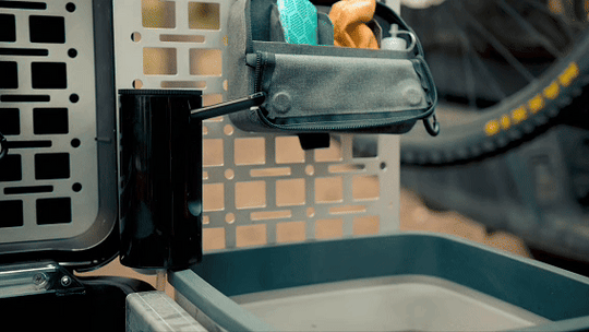 Dialed Camp Kitchen System