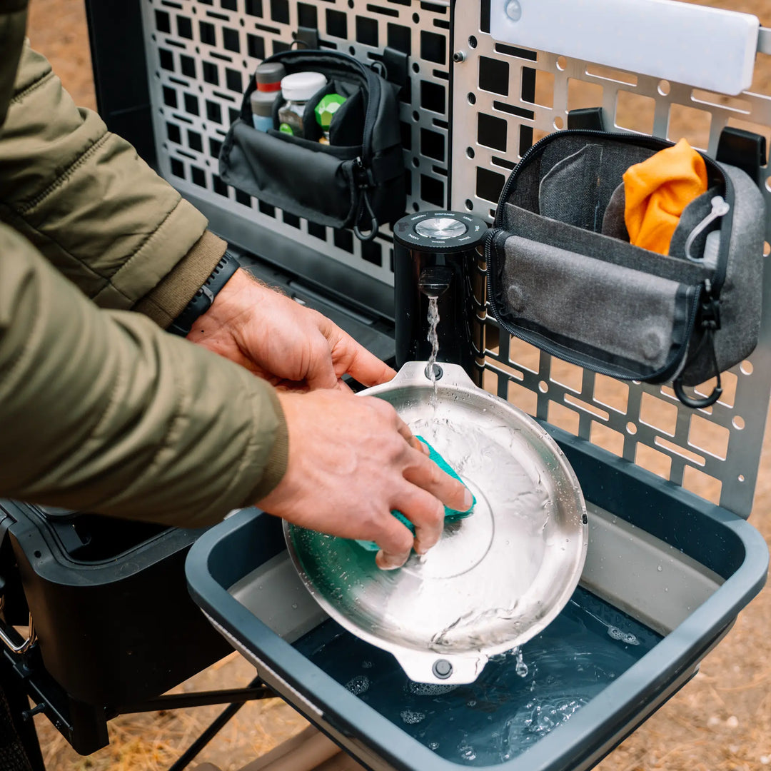 Dialed Camp Kitchen System
